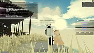 Sugar, spice, and everything nice? This ebony teen gets assfucking and licking with hairy pussy.