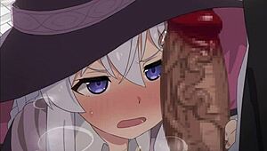 Yo, check Elaina in this wild hentai compilation!