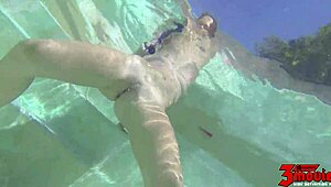 abby cross, are you wet all day like me?