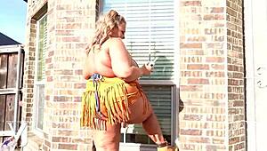 blvck rose caulk repairs bbw veronica jasmine with expert precision.