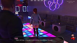 Epizoda 10 část 1 z Halfway House sleduje Luisovu cestu ve hře.