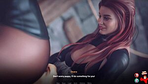 i plays empress game 13, femdom porn with big tits n ass