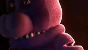 Anime Hentai Big Ass Cock Adventure!