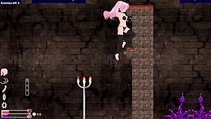 i love playing futa hentai games with anime futanari