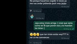 que ricos sentones me da mi mejor amiga