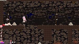 i love playing futa hentai games with anime futanari