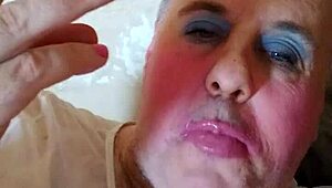 i'm cute ts janine, intro with errors