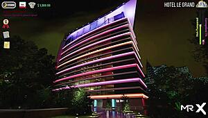 big tits shaking wildly during gym workout