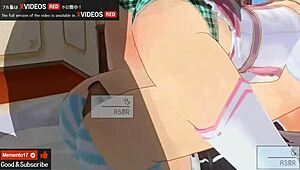 uncensored erotic anime with asmr voice and idol 3p