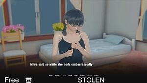 stolen 3d cartoon adventure.