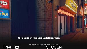 stolen 3d cartoon adventure.