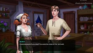 Wal 21 - My Step Grandma’s Tight Pussy Feels Familiar