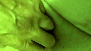 Latina Lesbian Enjoys Homemade Fingering Session