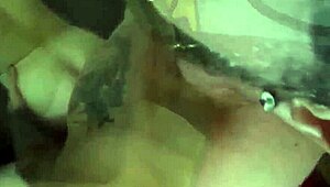 young boy gets bareback in gay camping movie with scary stories.