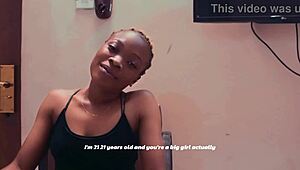 Shy Model Learns Intense Fucking On Camera In Porn Casting