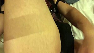 I, the gay metalhead bodybuilder, play with my muscular cock