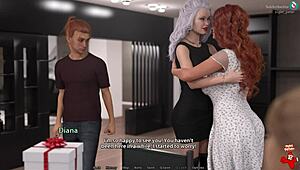 Wow, Golden Mean Ep 2 got big tits! 😍