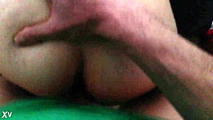 19-Year-Old Big Ass Slammed Hard In Wild Action. Watch This Teen Get Pounded!