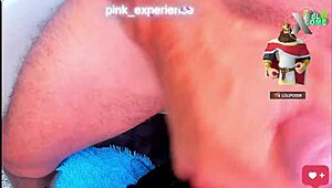 watch this milf swallow all of his best friend's cock upside down