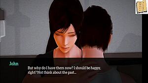 My New Family 199 In Erotic Cartoon Game