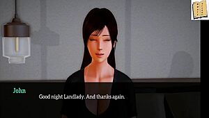 My New Family 199 In Erotic Cartoon Game