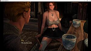 So We Be Very Horny On The Date, The Secret Ingredient Is Ep 5 With Fat Curvy Mature Boobs.