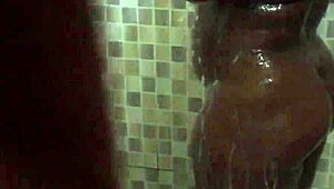 hot shower sex with that black ass, you feelin’ it now?