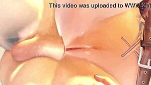 Ο κώλος του Nico τρυπιέται σε παρωδία DMC βαν