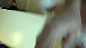 Veronica Valentine in casting interview POV session three