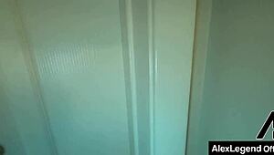 nala brooks fucks landlord alex legend as a form of payment.