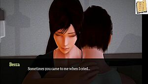 My New Family 199 In Erotic Cartoon Game