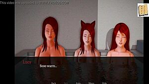 My New Family 199 In Erotic Cartoon Game