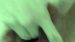 Damn, watch Alice Lima6 tease in the bathroom before fingering starts!