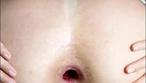 Ever tried anal in a public market with no protection? Tell me how it feels!