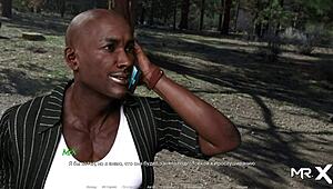 showing boobs in club pov?