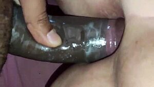 Deepthroat at Subscriber's Home