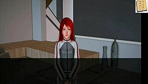 Mijn nieuwe familie dynamiek uitproberen in aflevering 51