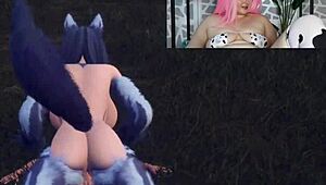 Cum Inside Me 6: Intense Anime Hentai Creampie Scene.