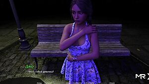 showing boobs in club pov?