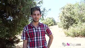 so, sofia santana joined our naked picnic, this redhead’s hunting love