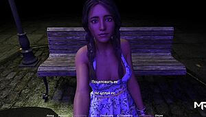 showing boobs in club pov?