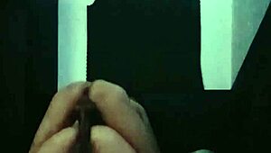 My Latina cousin gets bent over for a quick outdoor pounding.