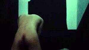 My Latina cousin gets bent over for a quick outdoor pounding.