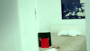 amazing milf krissy lynn blows in taboo stepmother role