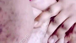 johannesburg finest queen masturbates and squirts intensely