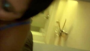 early morning talk with latina on swallowing techniques