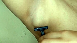 Hairy wife, are you shaving that pussy and armpits for me tonight?!