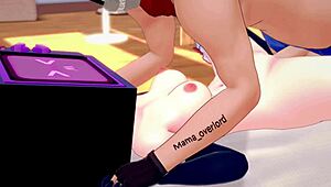 tv woman quiere ser follada usando su delantal favorito