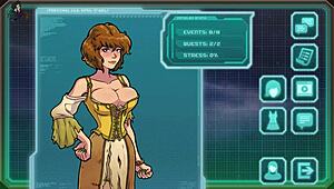 Princess in Akaburs asking, 'want to play with my big tits?' Part 59.