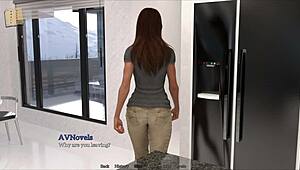 My New Memories 57: Exciting Cartoon Erotic Adventures!